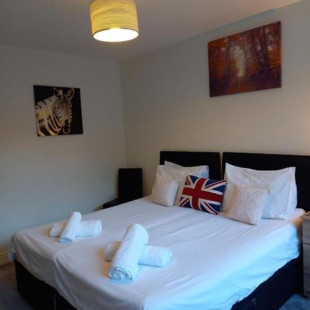 Station Apartment Norwich Eksteriør bilde