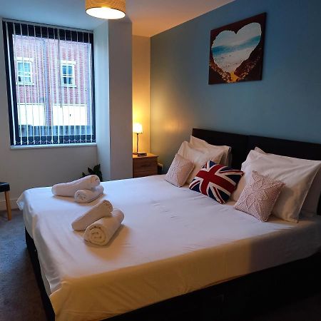 Station Apartment Norwich Eksteriør bilde