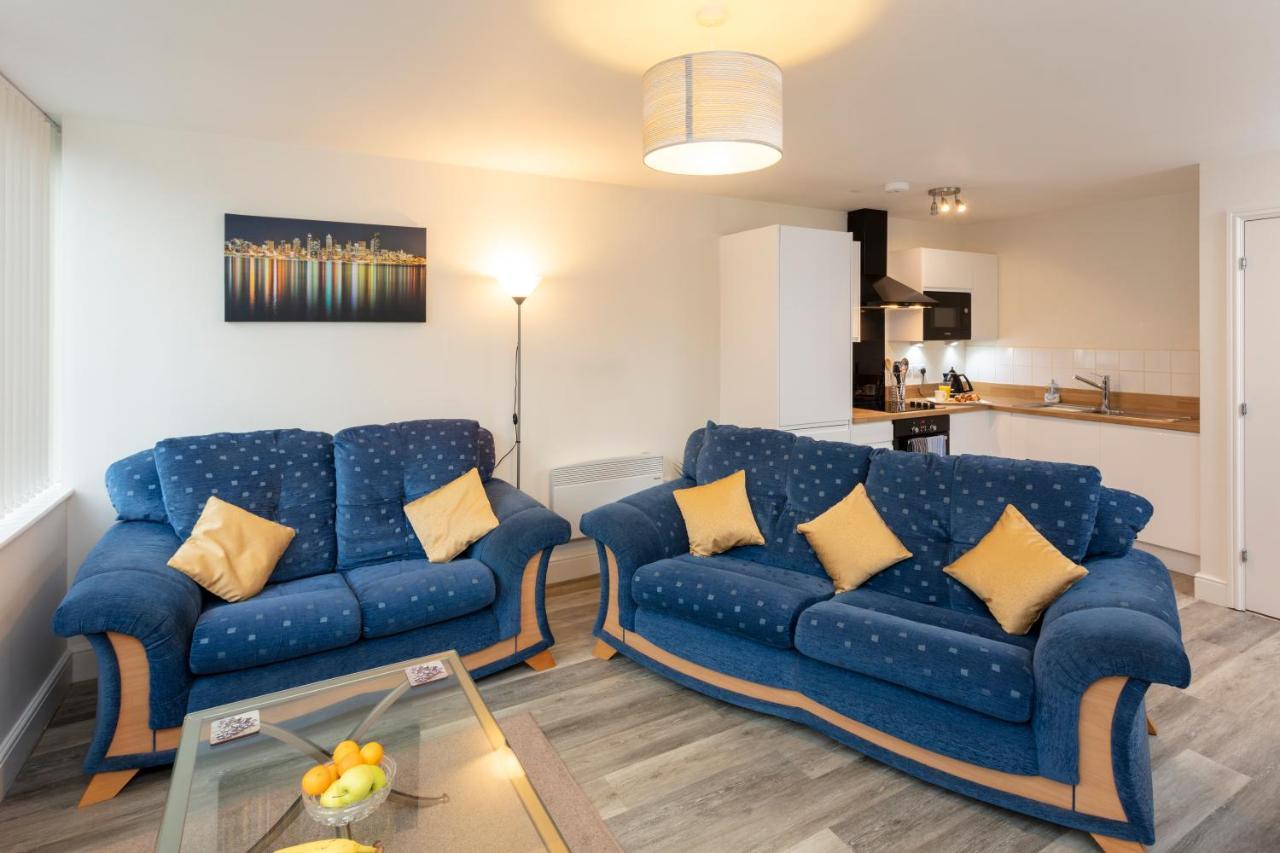 Station Apartment Norwich Eksteriør bilde
