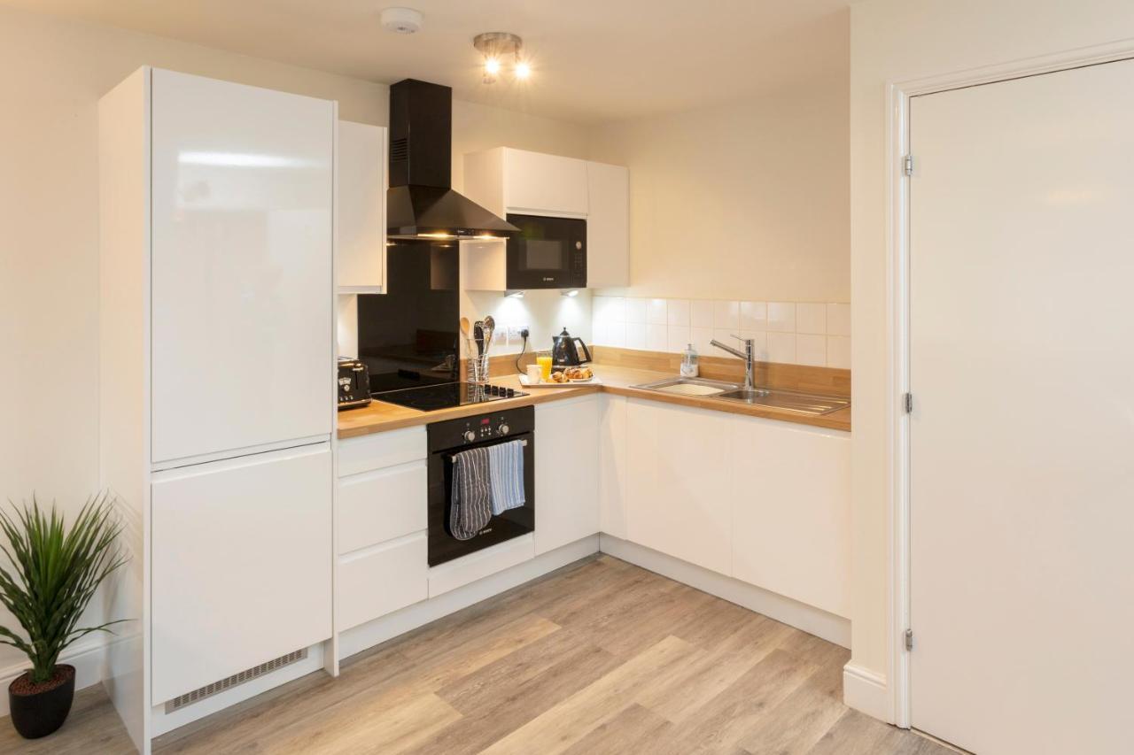 Station Apartment Norwich Eksteriør bilde