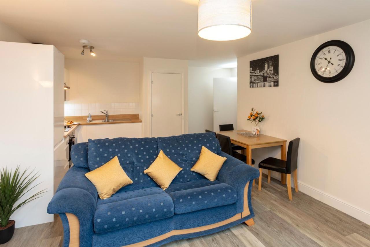 Station Apartment Norwich Eksteriør bilde