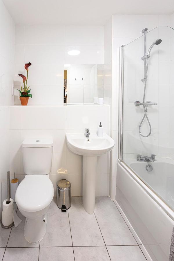 Station Apartment Norwich Eksteriør bilde