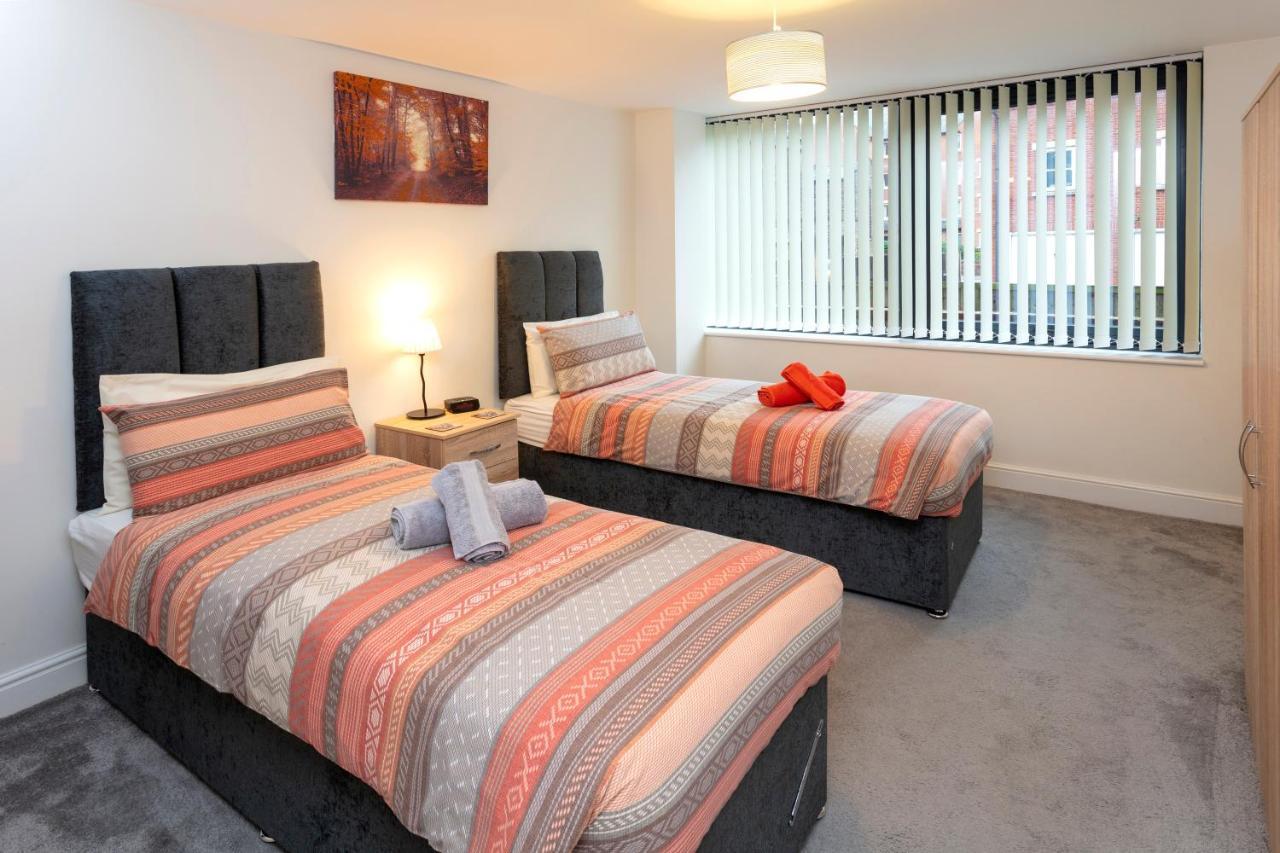Station Apartment Norwich Eksteriør bilde