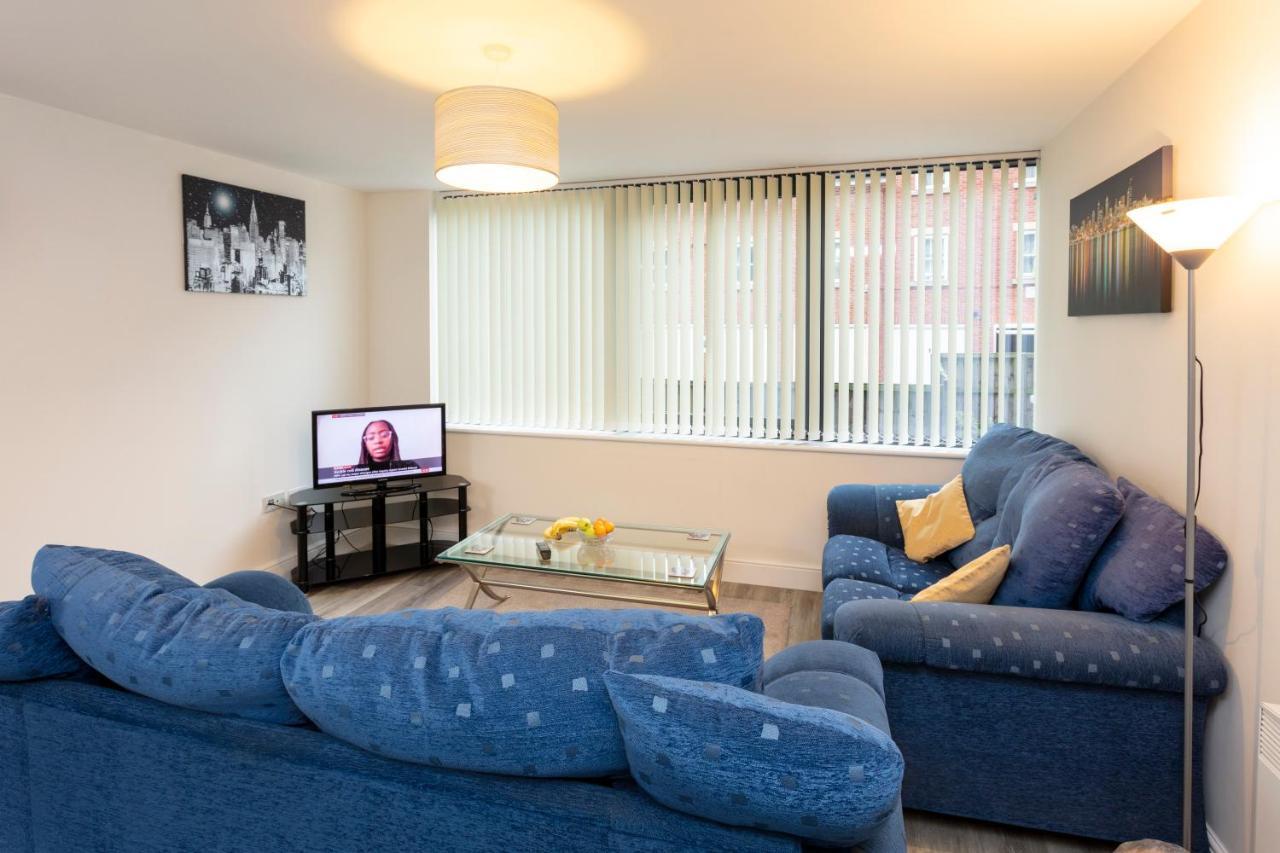 Station Apartment Norwich Eksteriør bilde