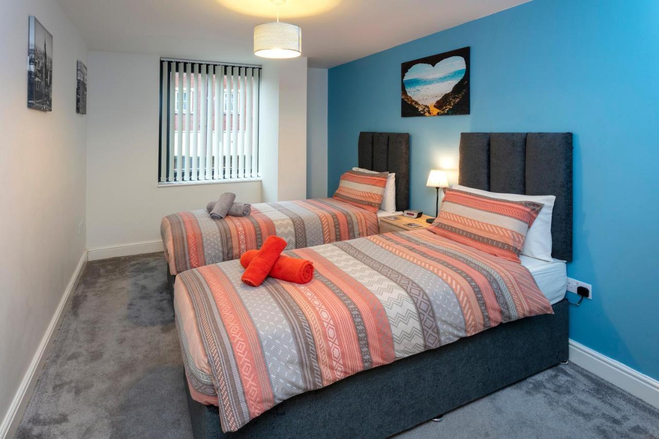 Station Apartment Norwich Eksteriør bilde