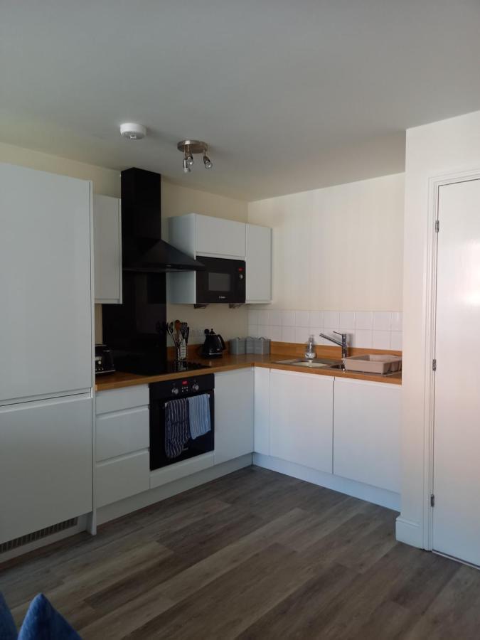Station Apartment Norwich Eksteriør bilde