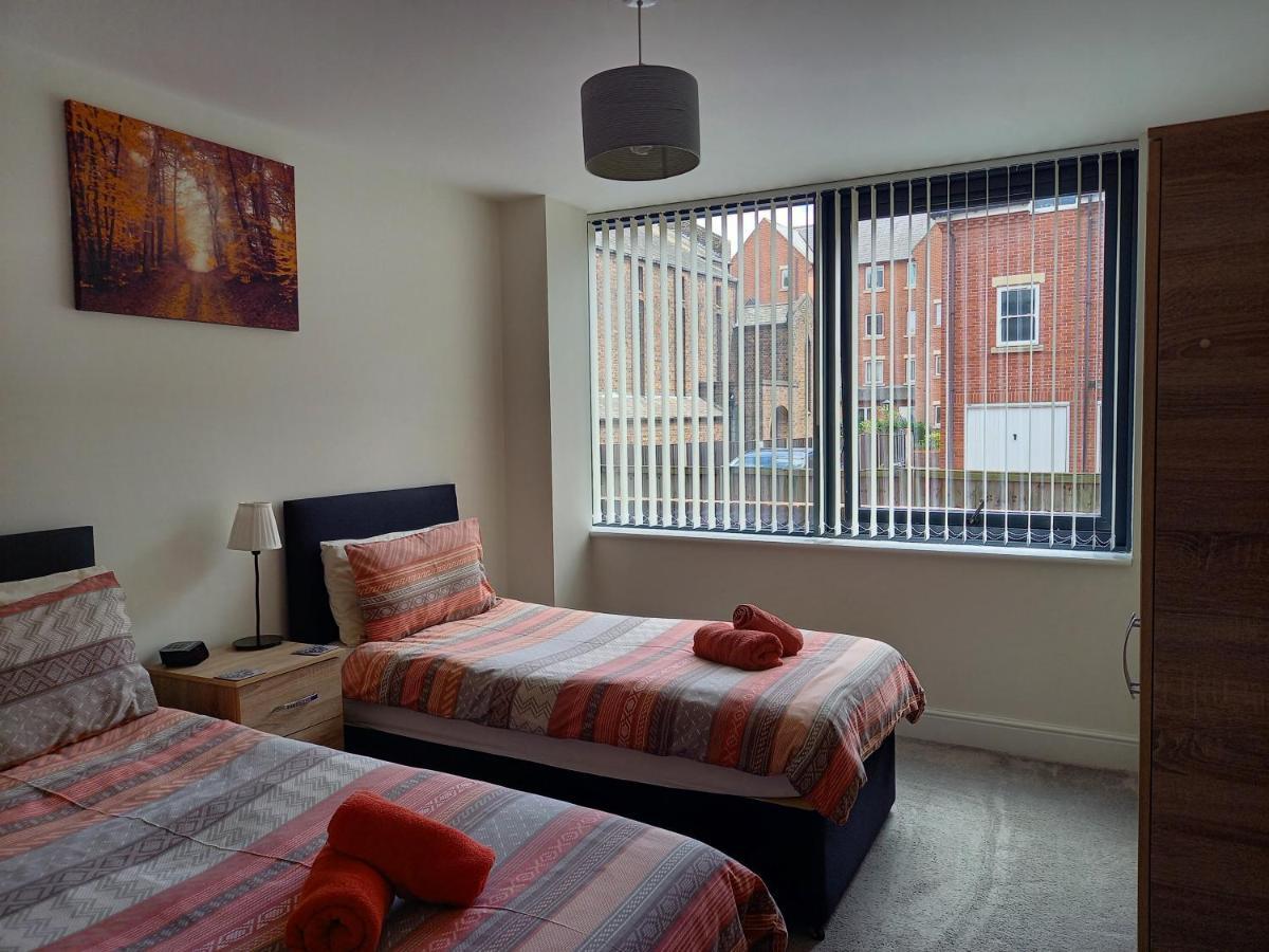 Station Apartment Norwich Eksteriør bilde
