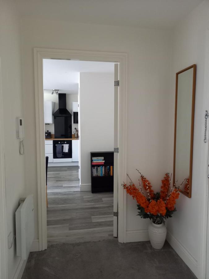Station Apartment Norwich Eksteriør bilde
