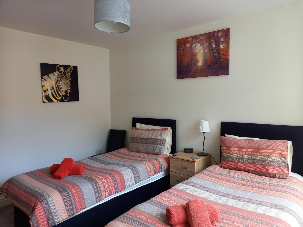 Station Apartment Norwich Eksteriør bilde