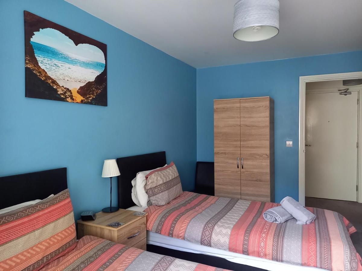 Station Apartment Norwich Eksteriør bilde