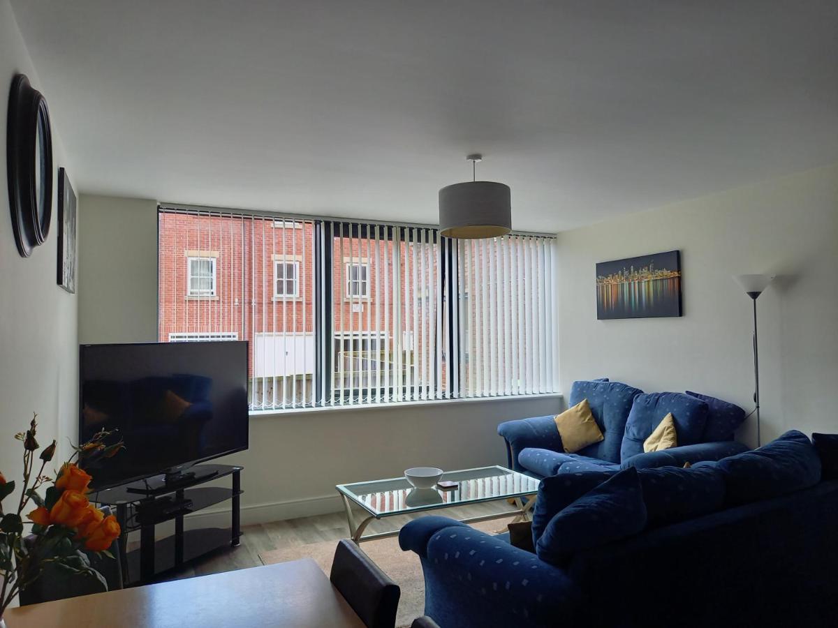 Station Apartment Norwich Eksteriør bilde