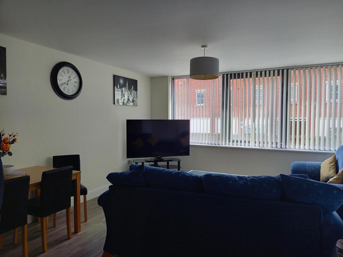 Station Apartment Norwich Eksteriør bilde