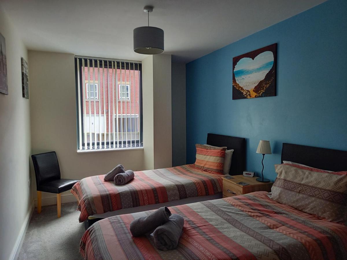 Station Apartment Norwich Eksteriør bilde