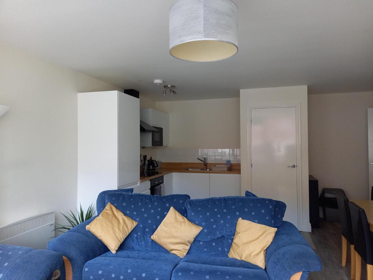 Station Apartment Norwich Eksteriør bilde