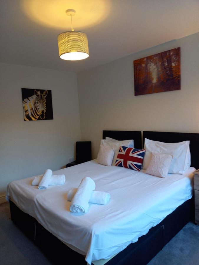 Station Apartment Norwich Eksteriør bilde