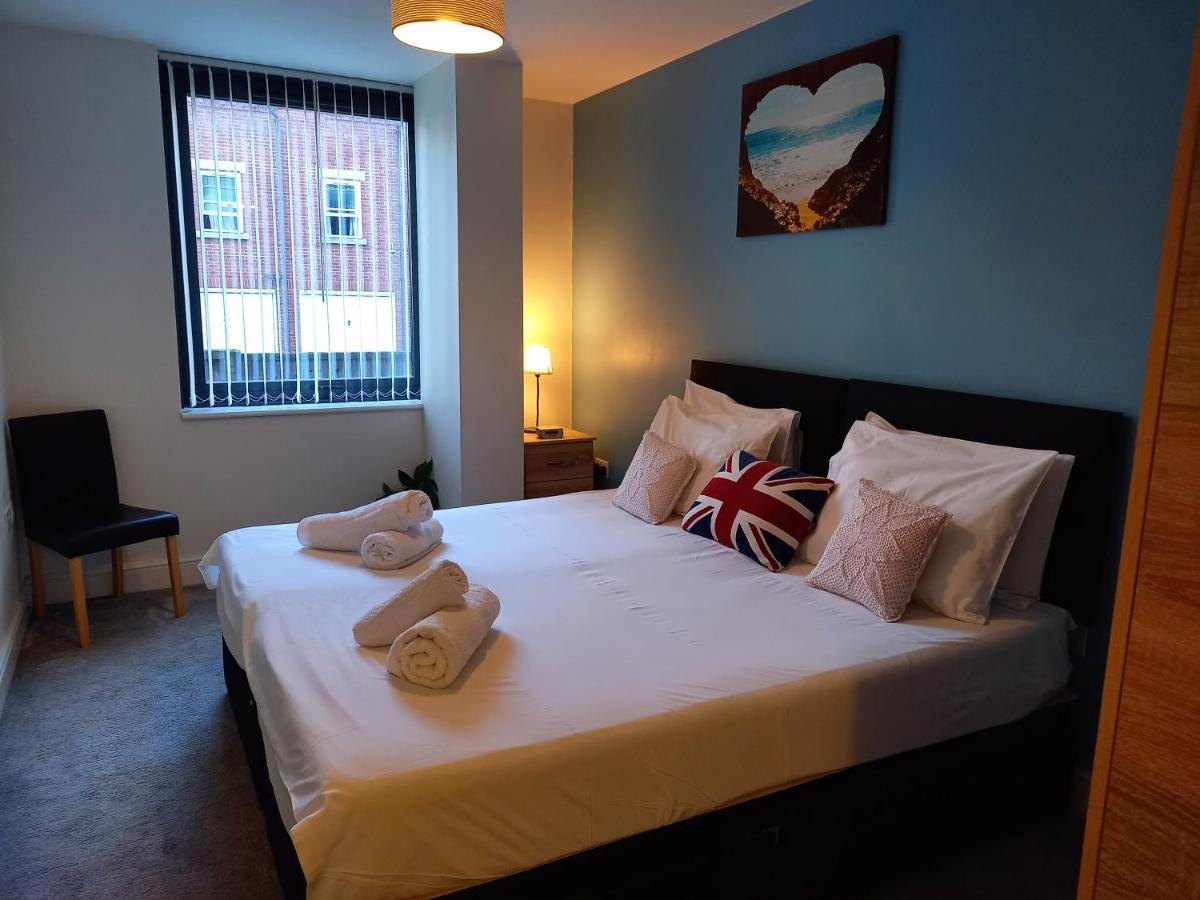 Station Apartment Norwich Eksteriør bilde
