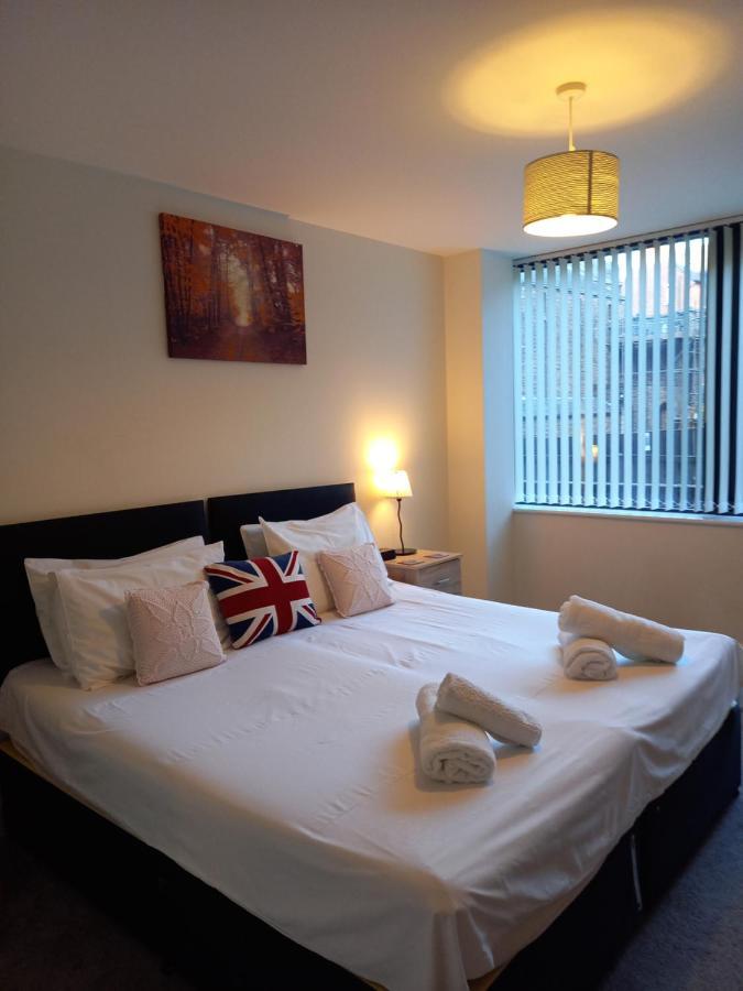 Station Apartment Norwich Eksteriør bilde